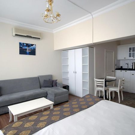 Iq Hotel Beyoglu Isztambul Kültér fotó