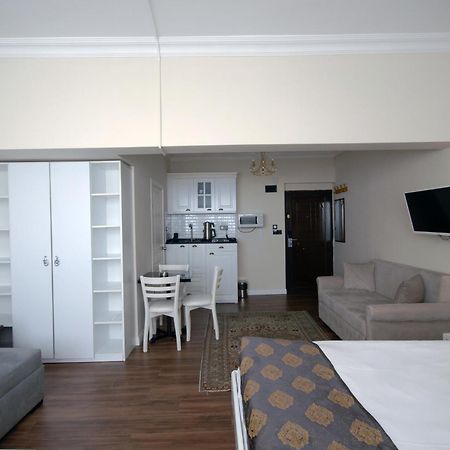 Iq Hotel Beyoglu Isztambul Kültér fotó