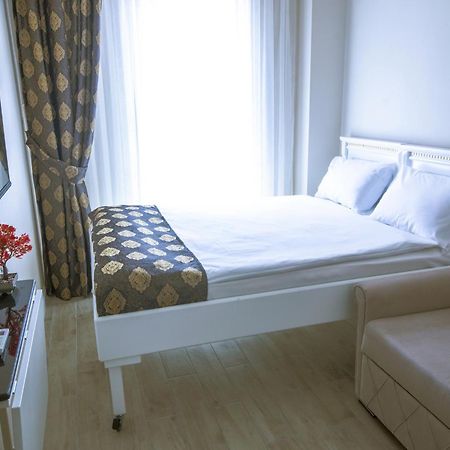 Iq Hotel Beyoglu Isztambul Kültér fotó