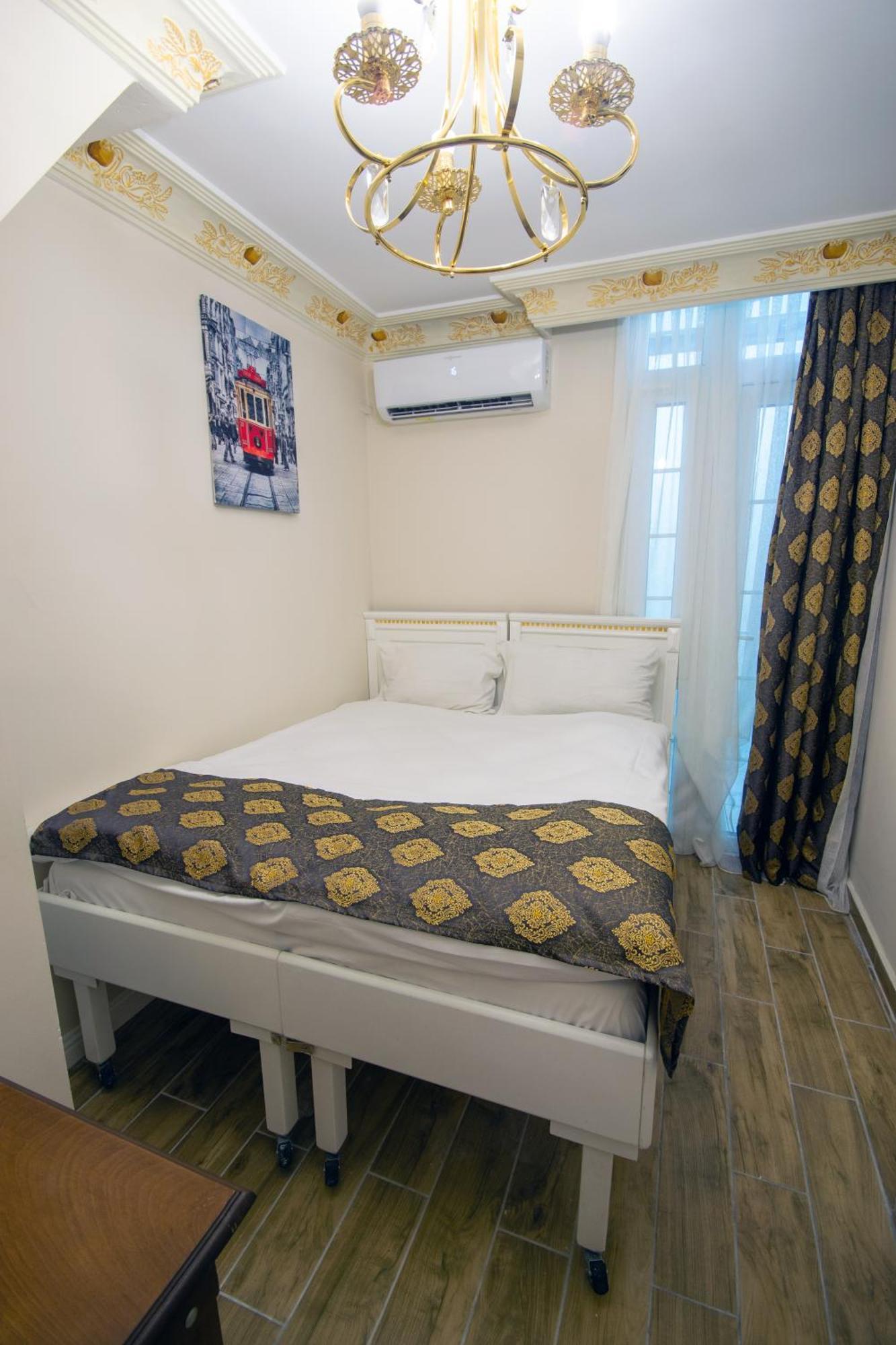 Iq Hotel Beyoglu Isztambul Kültér fotó