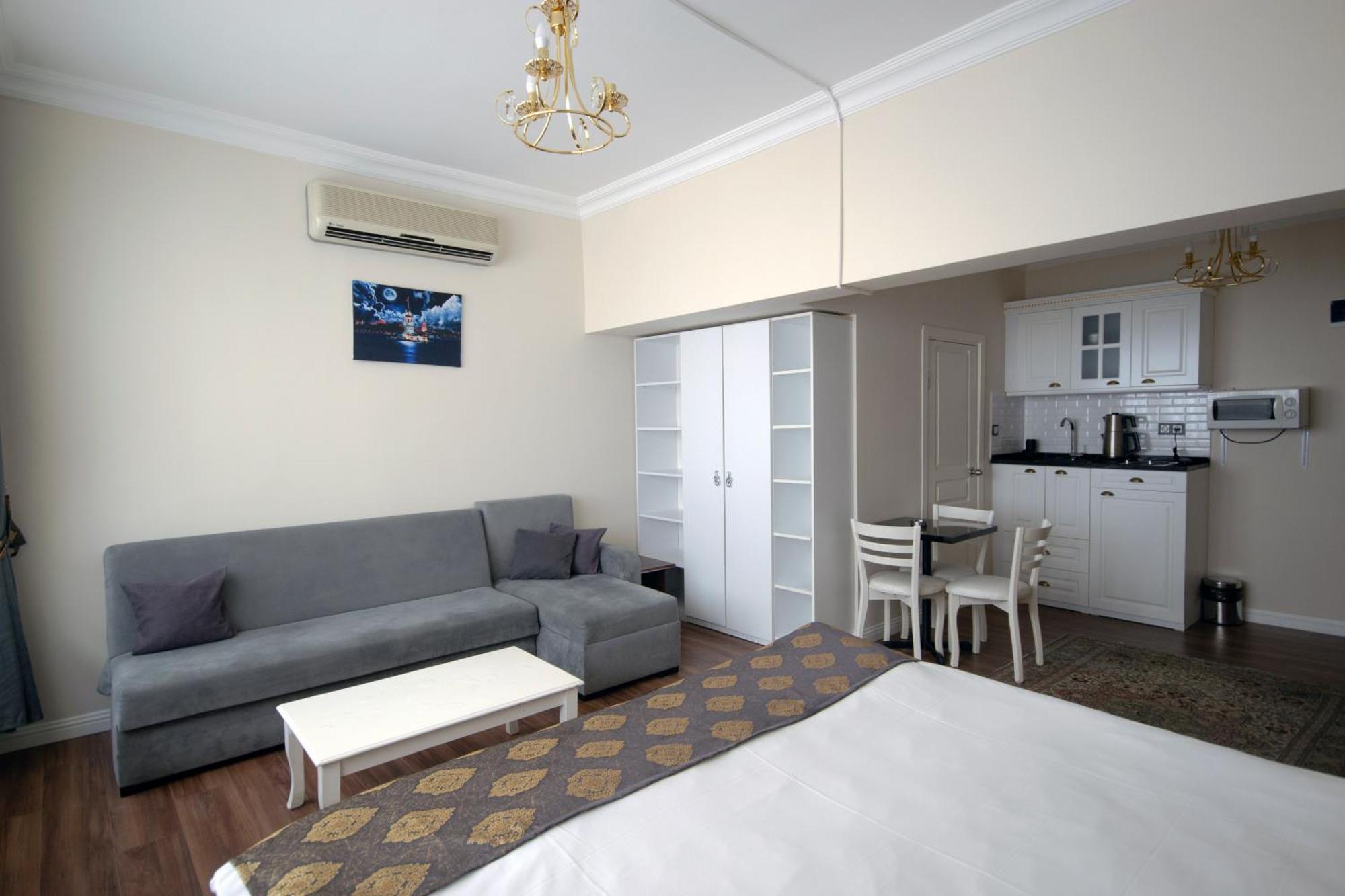 Iq Hotel Beyoglu Isztambul Kültér fotó