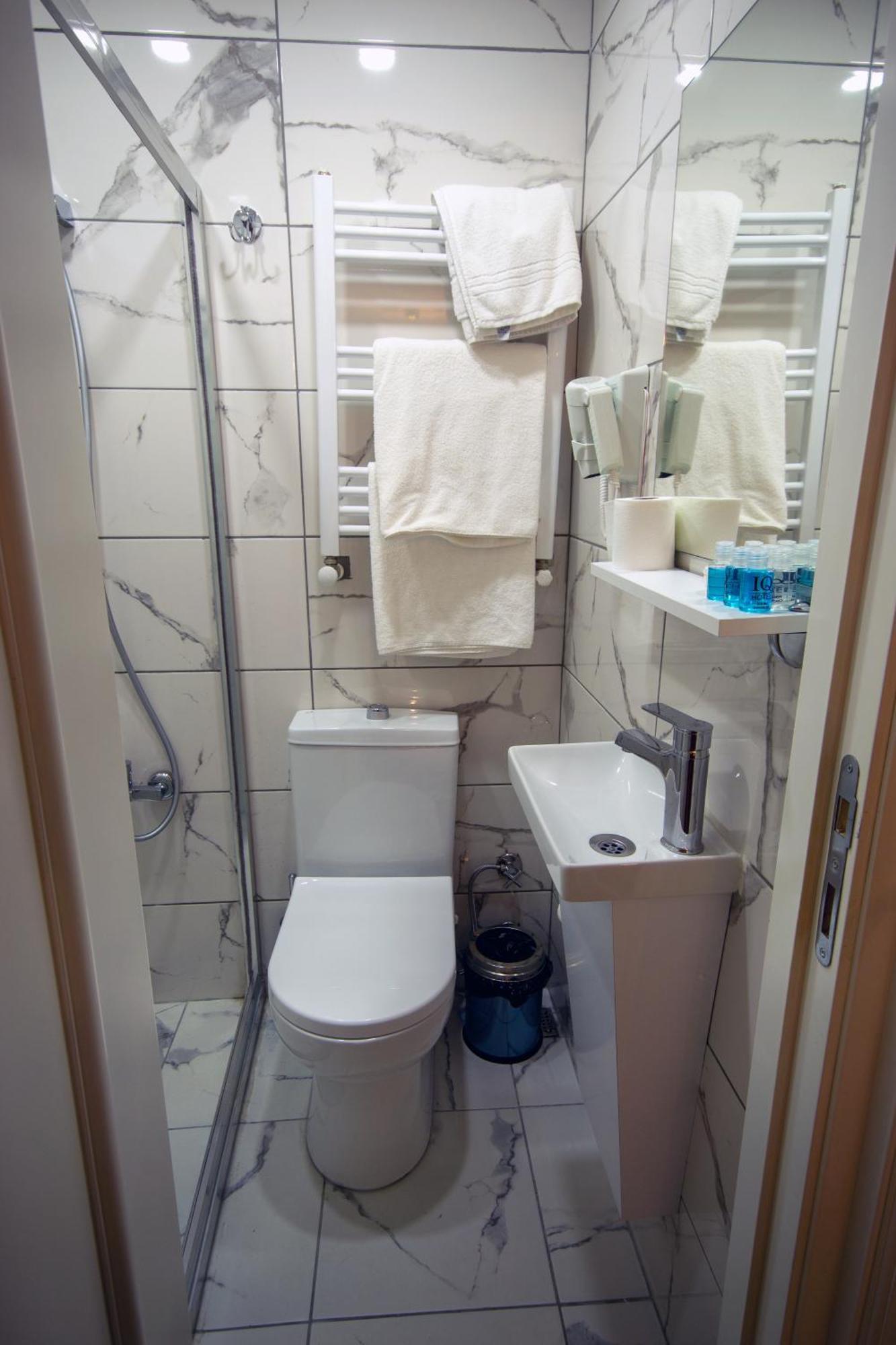 Iq Hotel Beyoglu Isztambul Kültér fotó