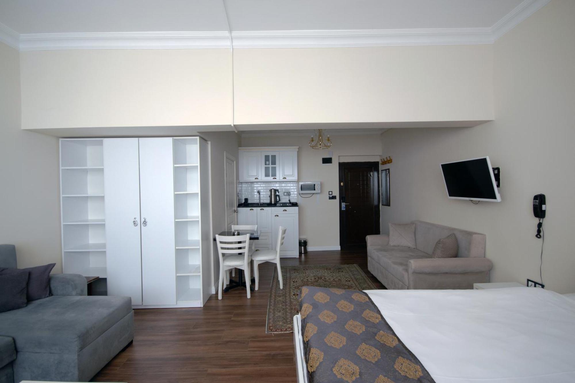 Iq Hotel Beyoglu Isztambul Kültér fotó