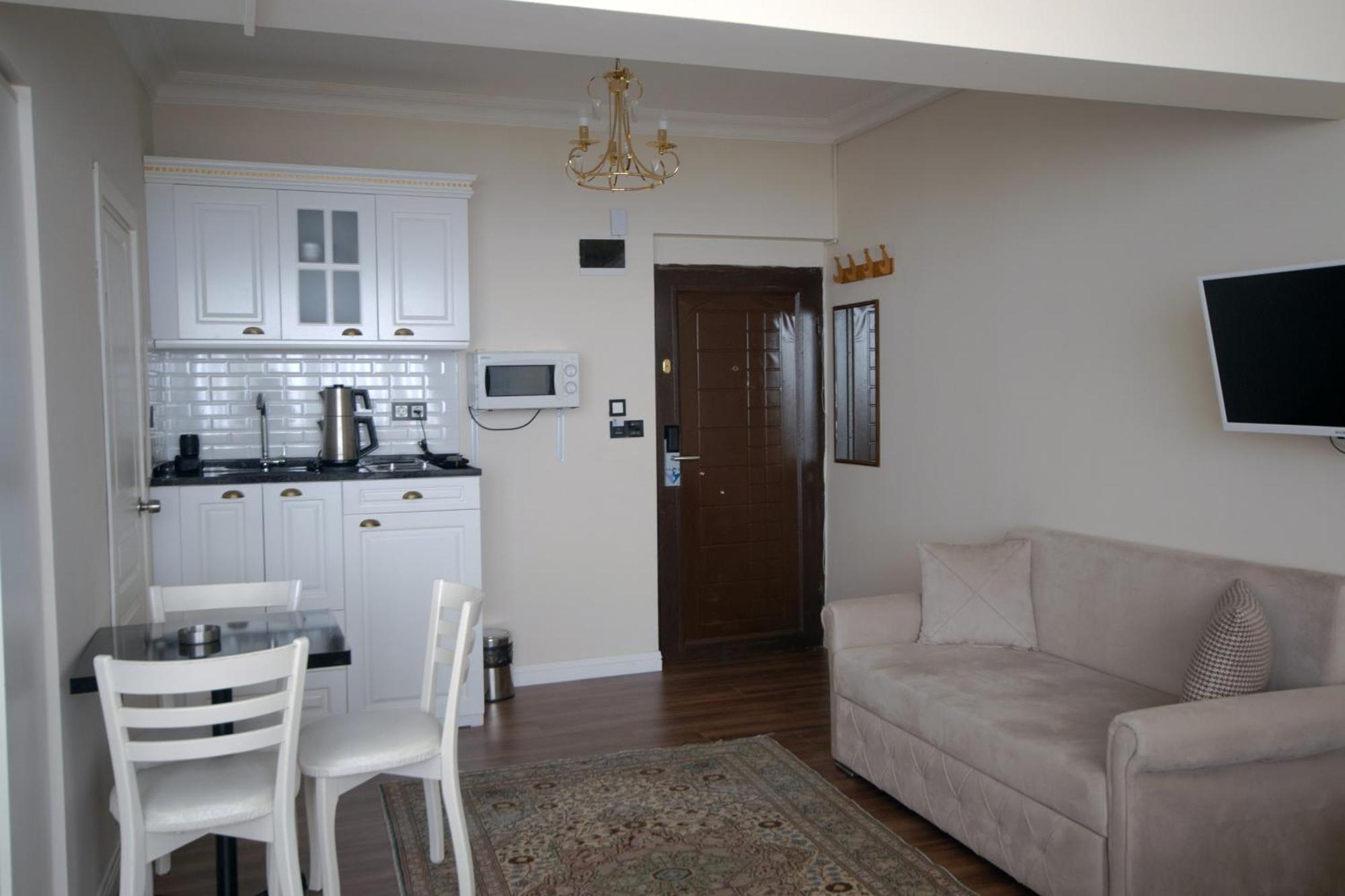 Iq Hotel Beyoglu Isztambul Kültér fotó