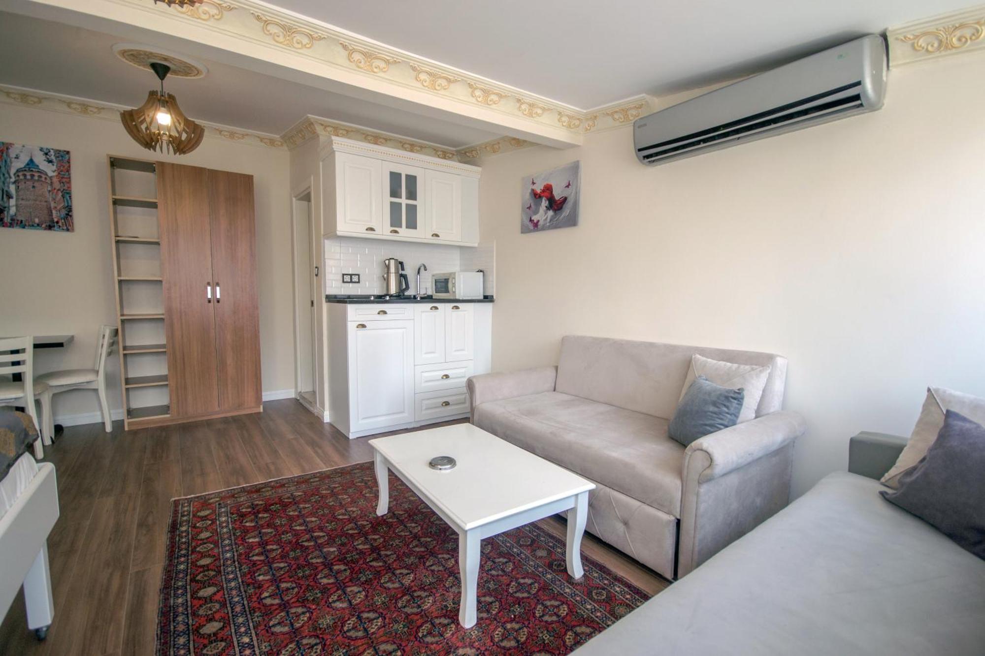 Iq Hotel Beyoglu Isztambul Kültér fotó