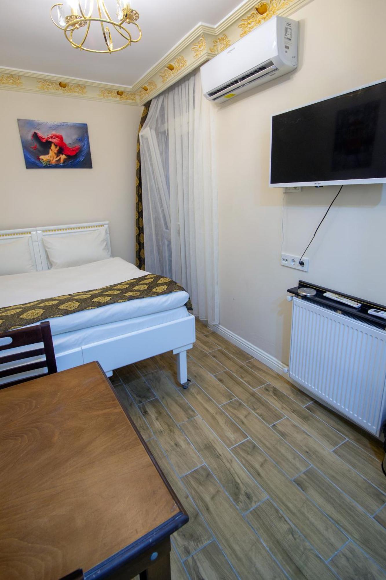 Iq Hotel Beyoglu Isztambul Kültér fotó