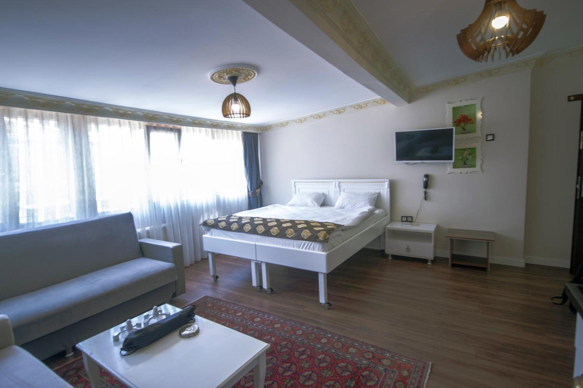Iq Hotel Beyoglu Isztambul Kültér fotó