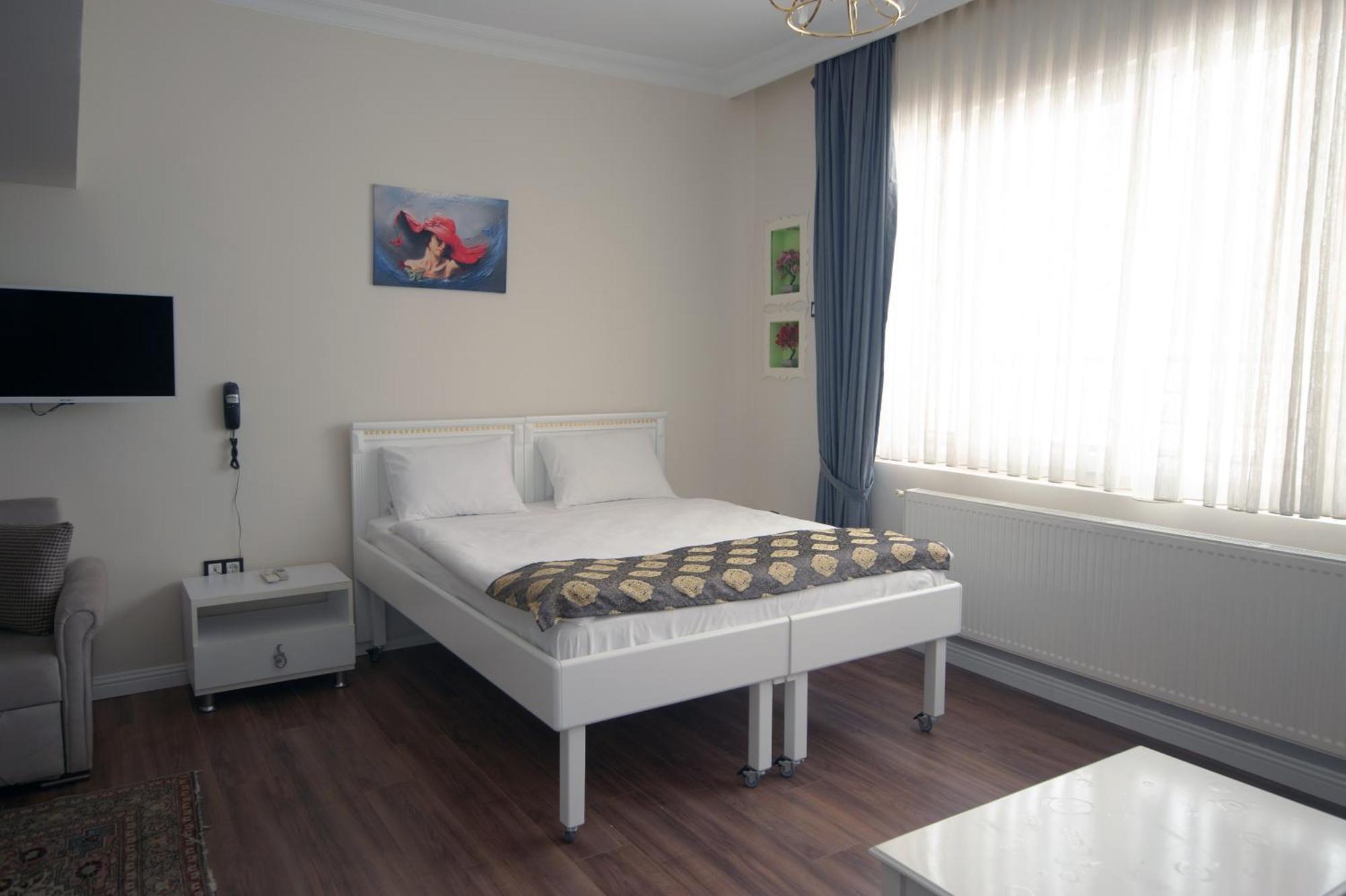 Iq Hotel Beyoglu Isztambul Kültér fotó
