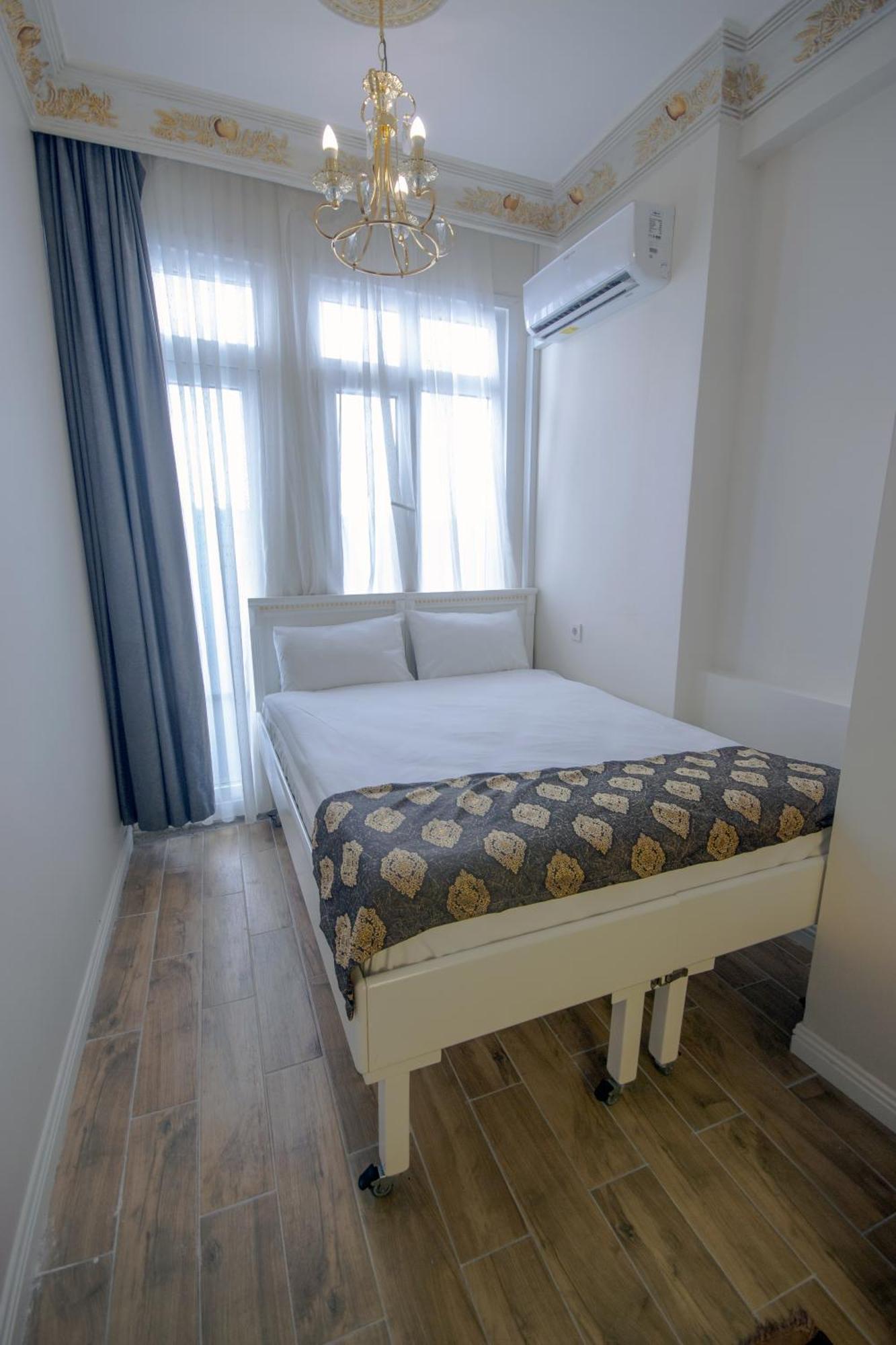 Iq Hotel Beyoglu Isztambul Kültér fotó