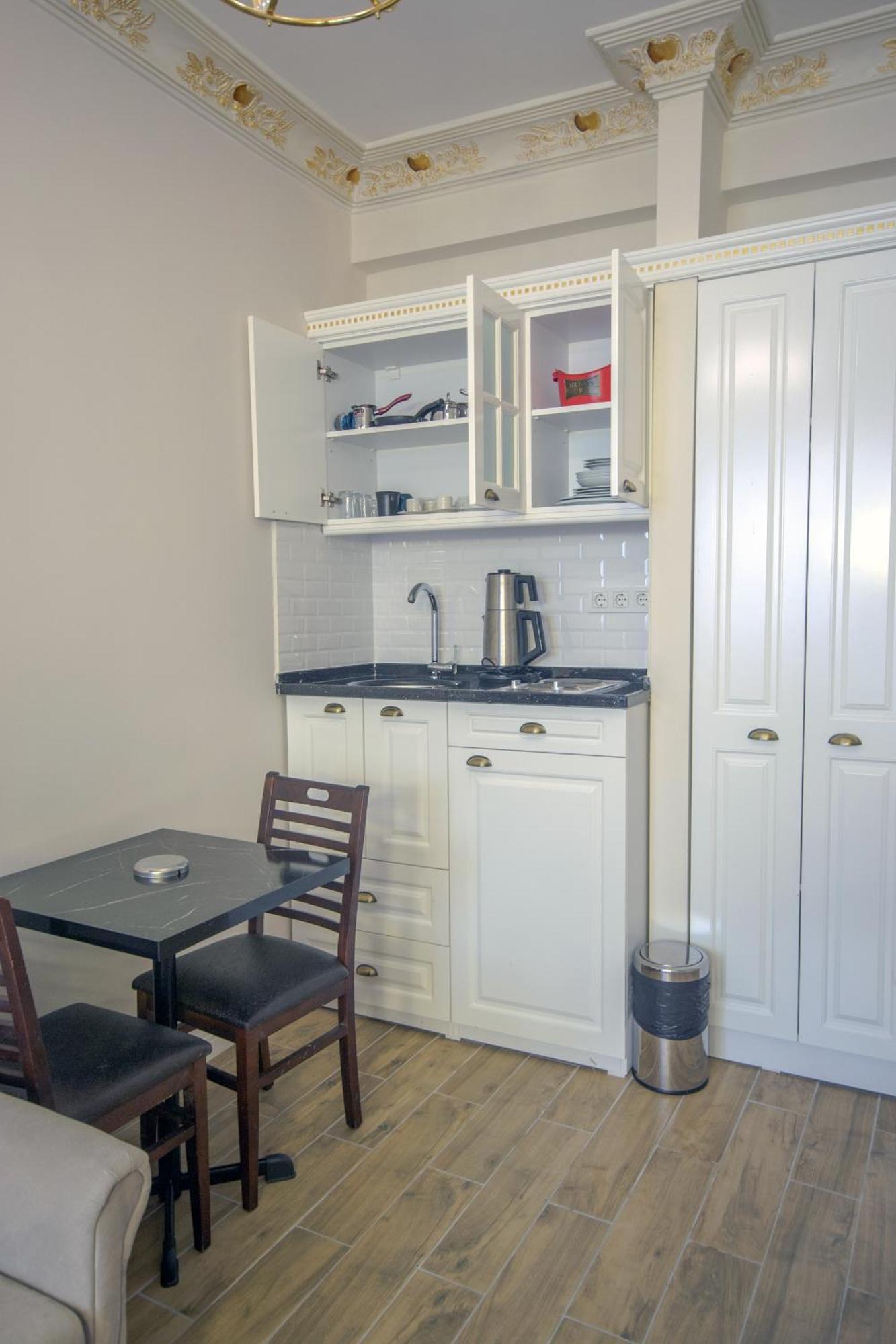 Iq Hotel Beyoglu Isztambul Kültér fotó