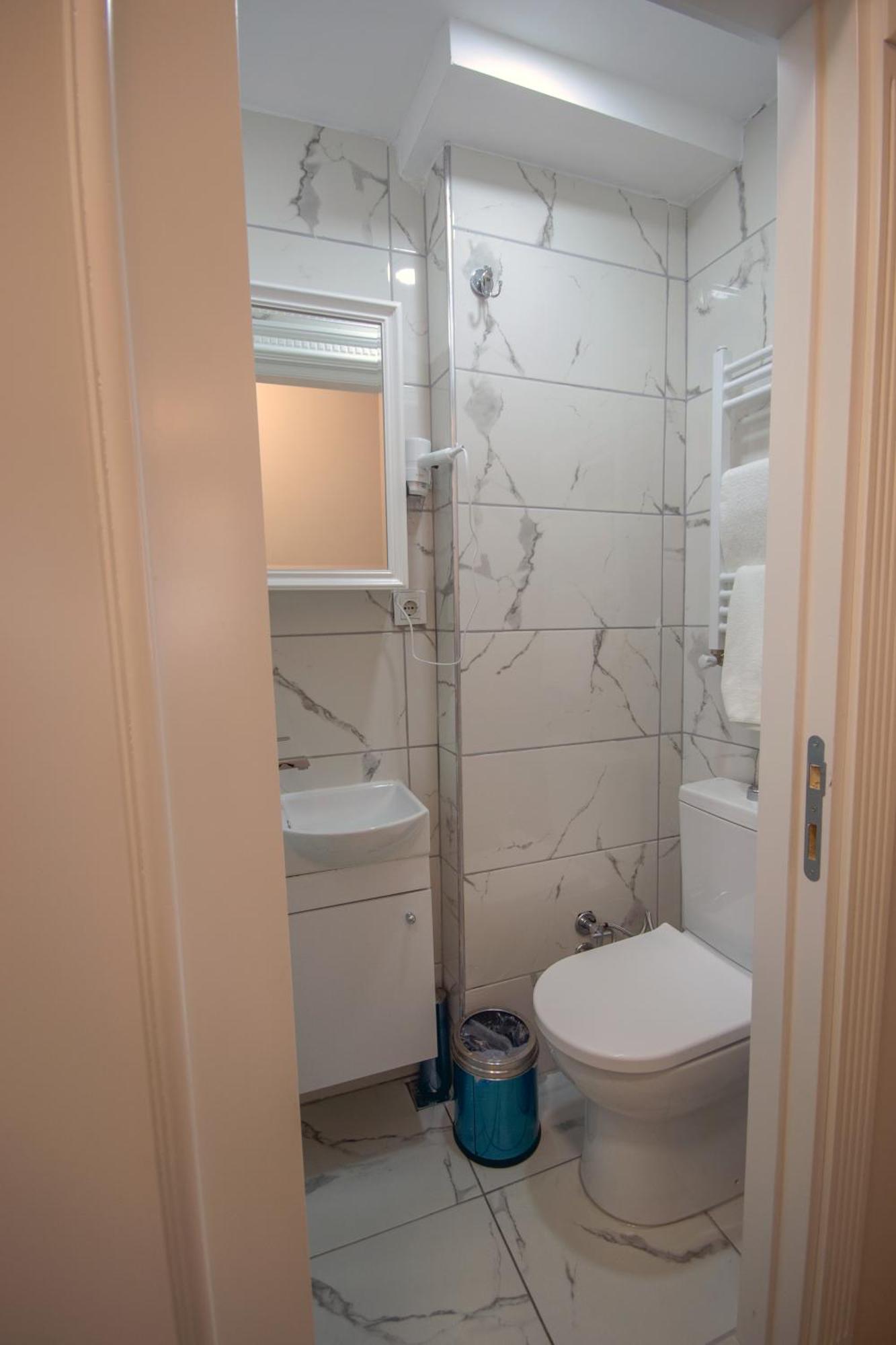 Iq Hotel Beyoglu Isztambul Kültér fotó