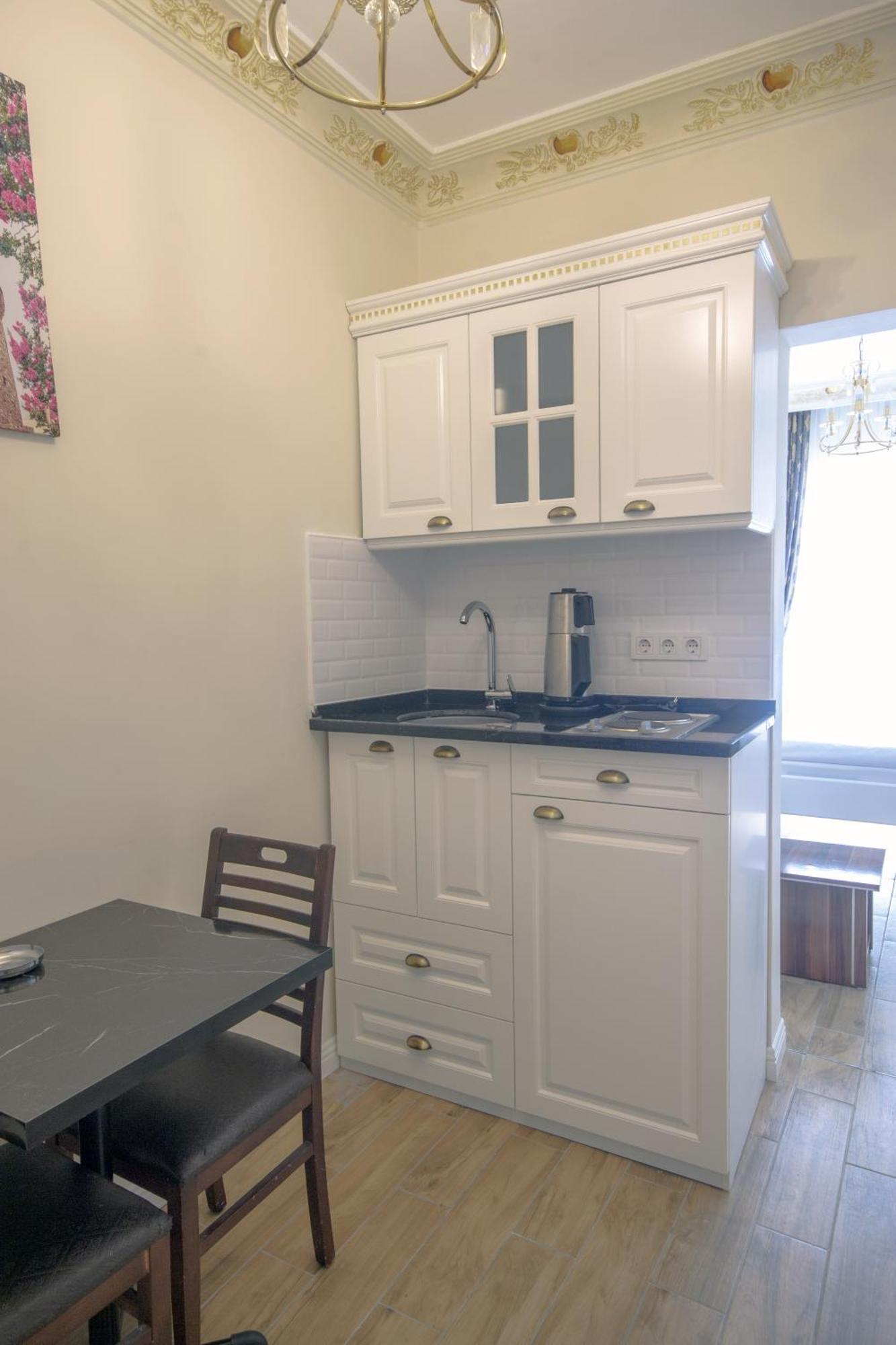 Iq Hotel Beyoglu Isztambul Kültér fotó