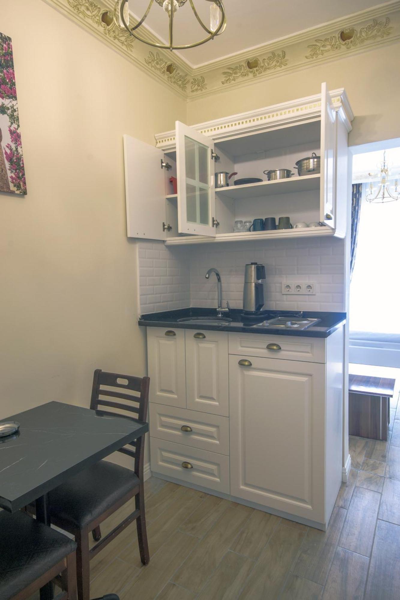 Iq Hotel Beyoglu Isztambul Kültér fotó