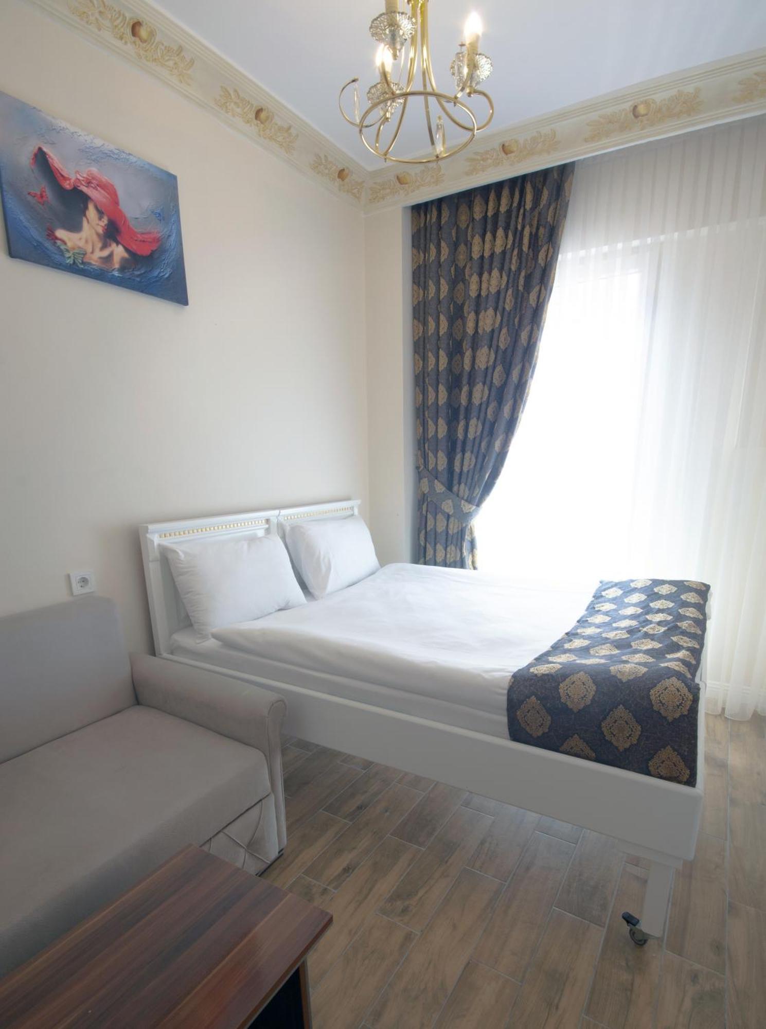 Iq Hotel Beyoglu Isztambul Kültér fotó