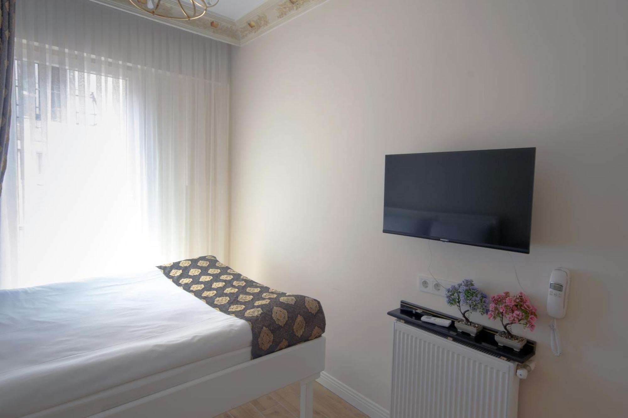 Iq Hotel Beyoglu Isztambul Kültér fotó