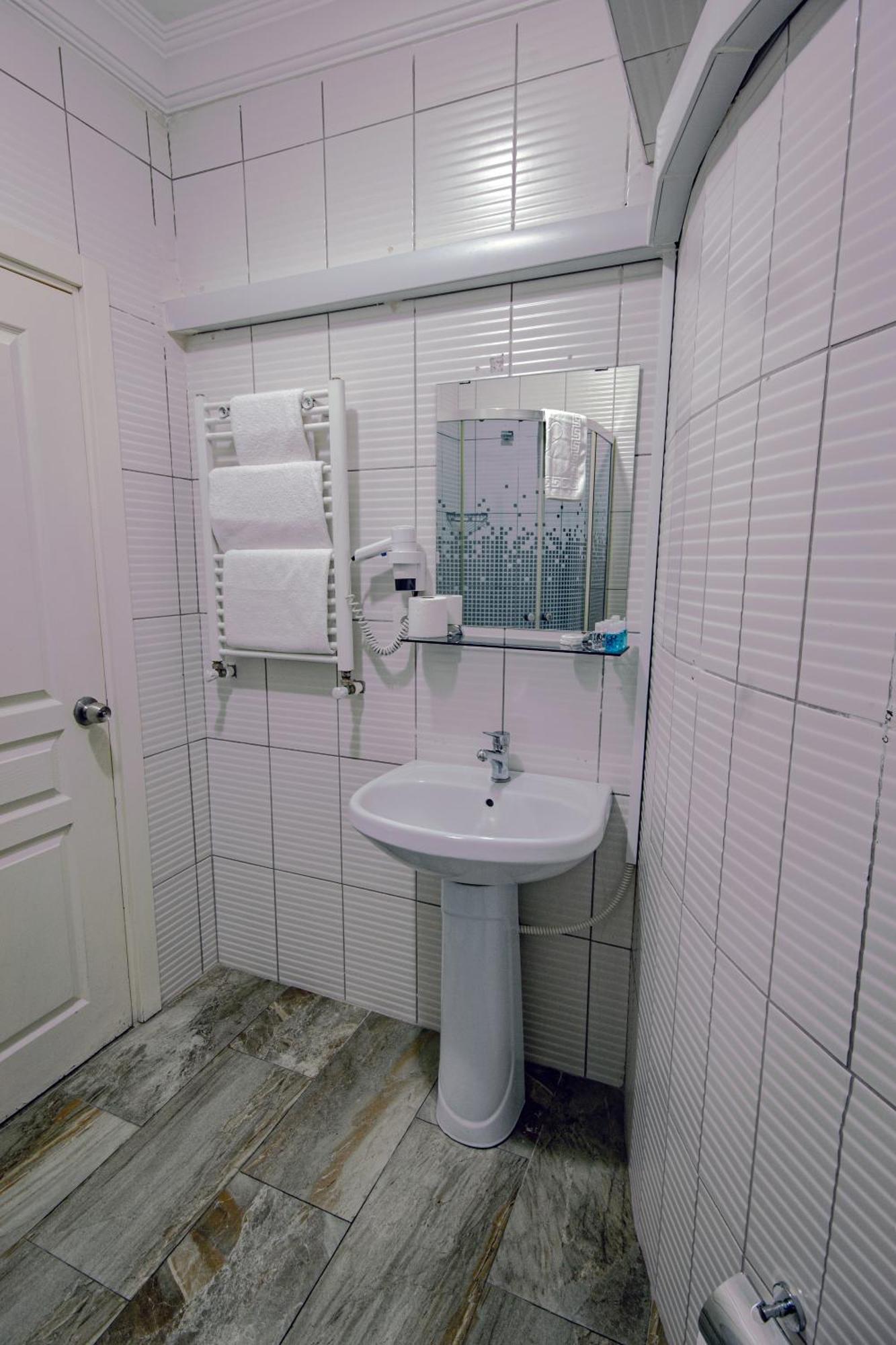 Iq Hotel Beyoglu Isztambul Kültér fotó