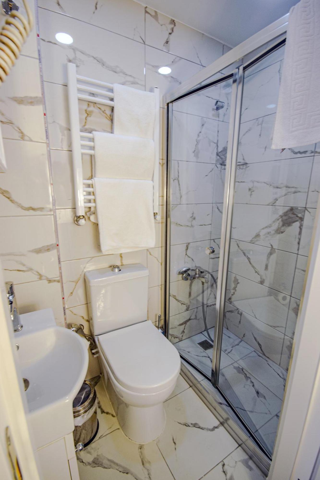 Iq Hotel Beyoglu Isztambul Kültér fotó