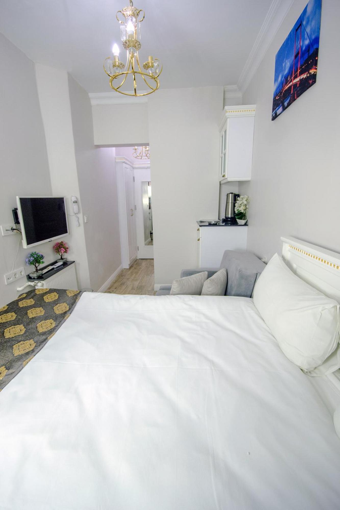 Iq Hotel Beyoglu Isztambul Kültér fotó