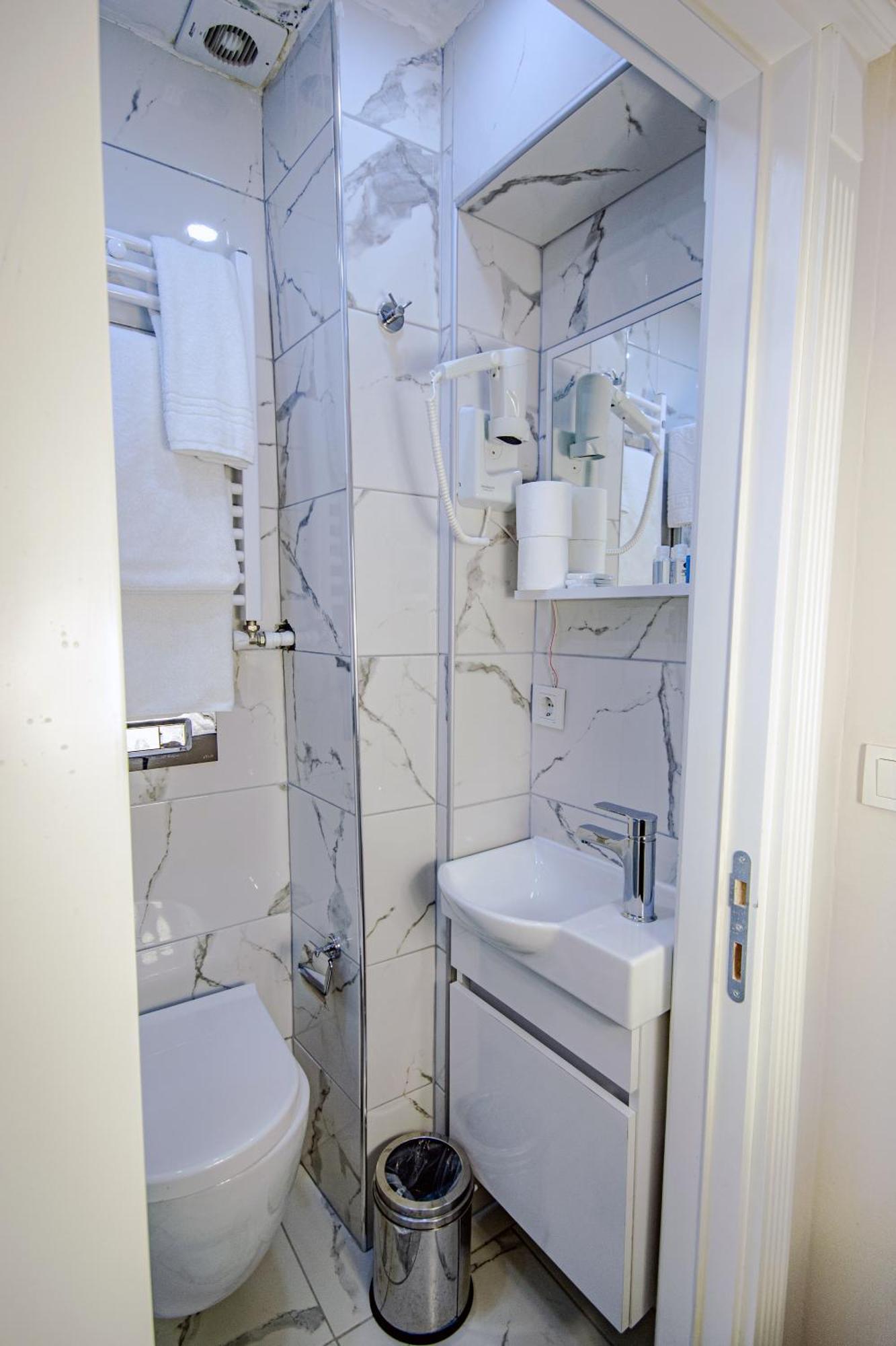 Iq Hotel Beyoglu Isztambul Kültér fotó