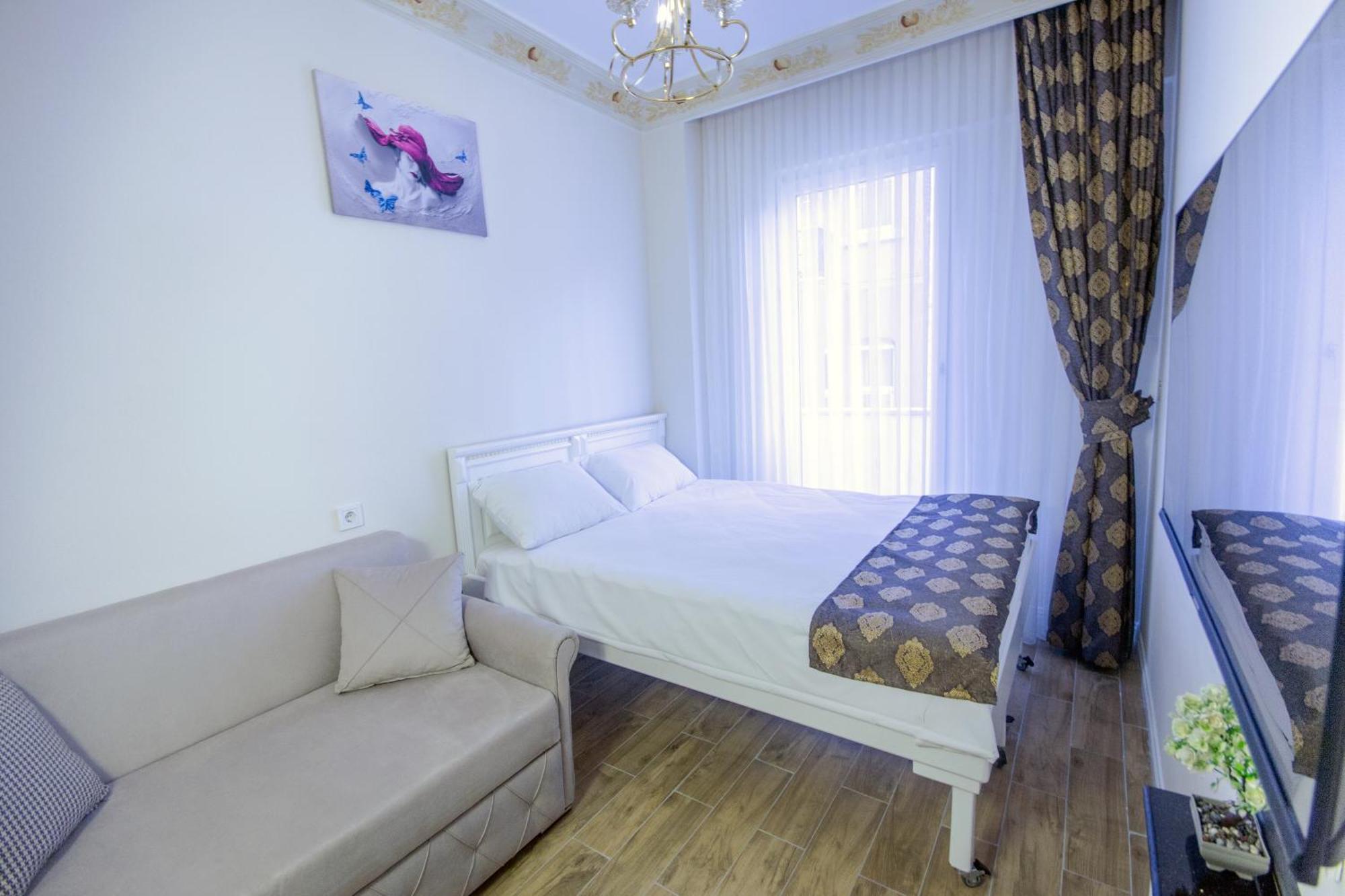 Iq Hotel Beyoglu Isztambul Kültér fotó