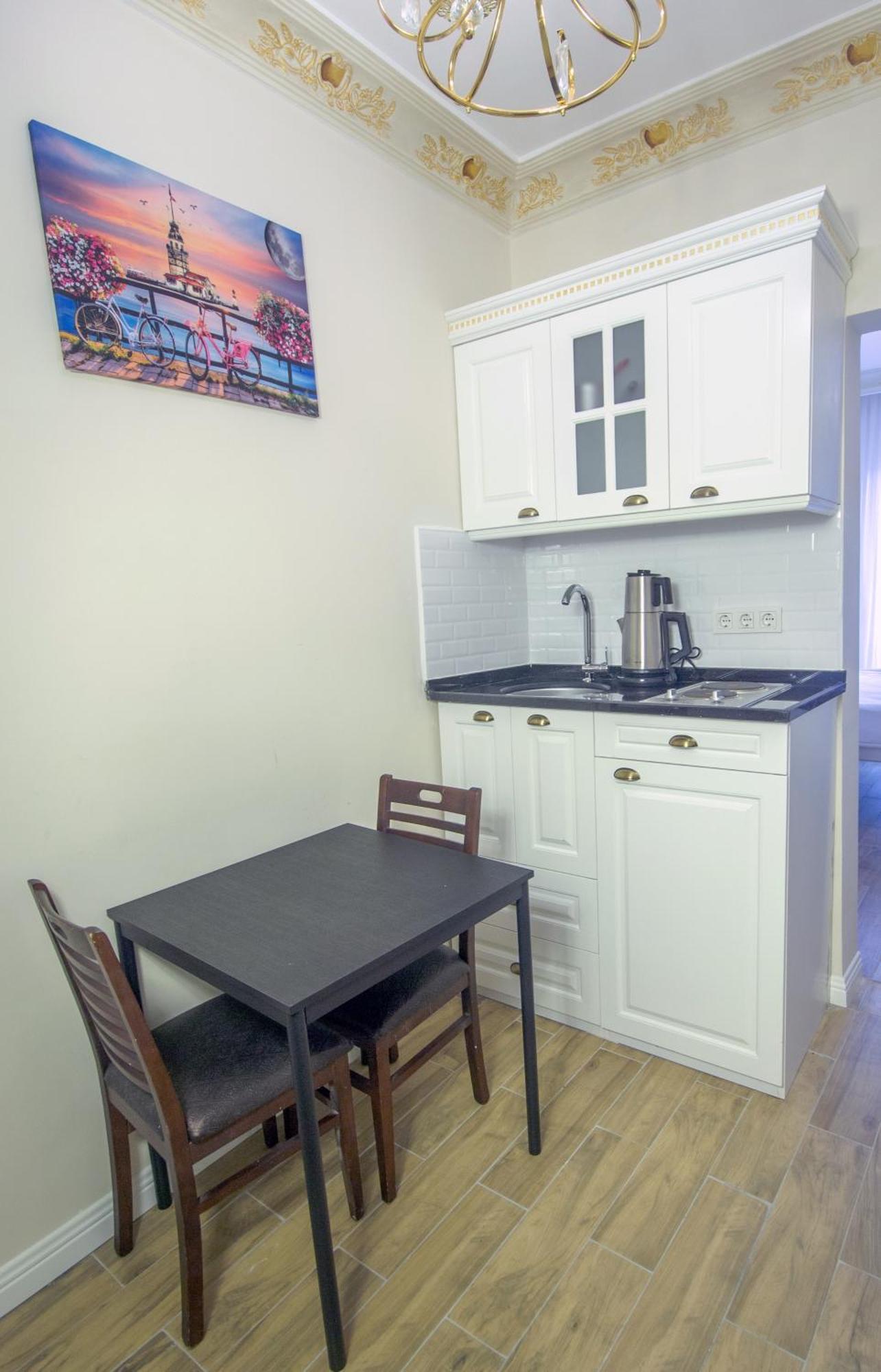 Iq Hotel Beyoglu Isztambul Kültér fotó
