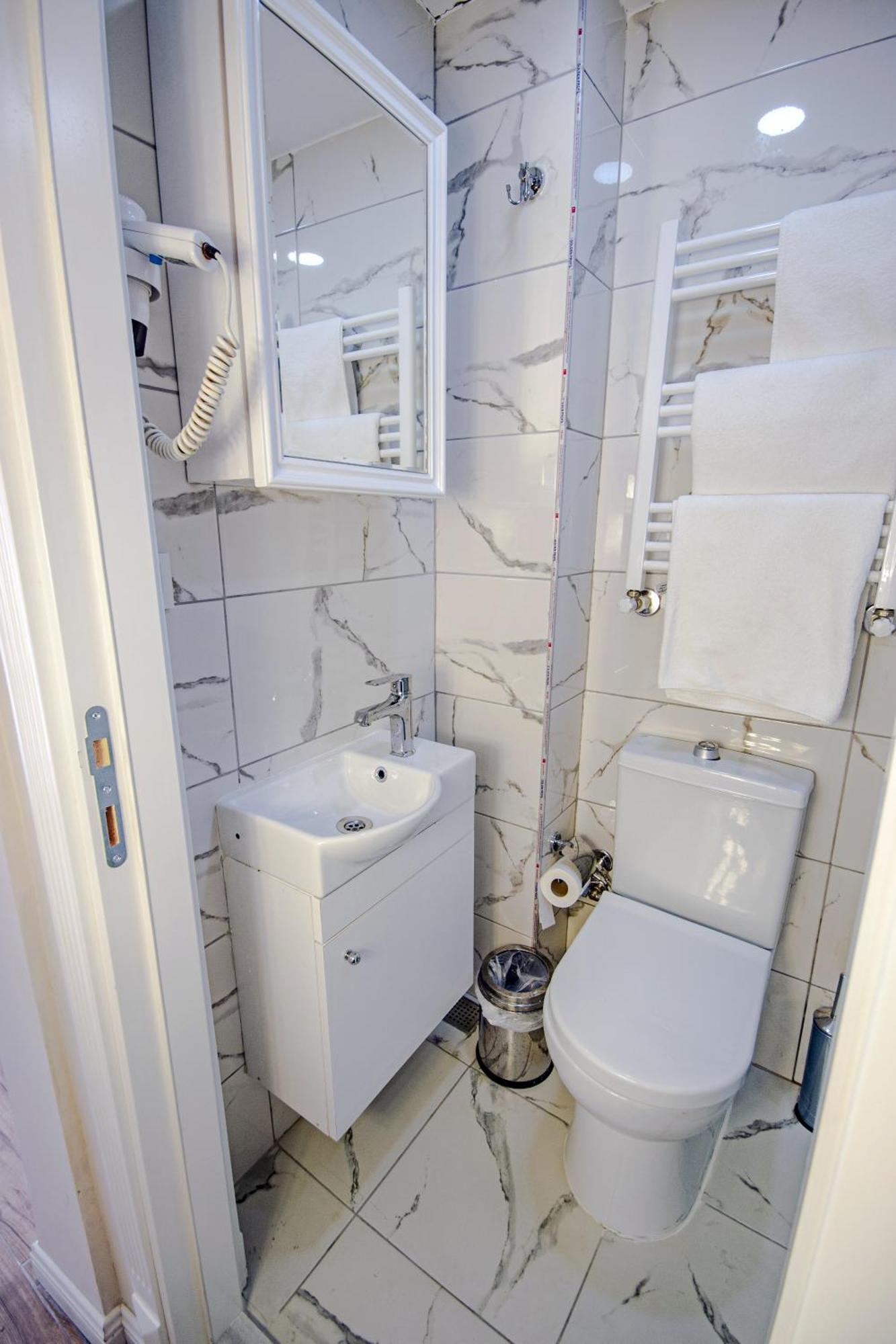 Iq Hotel Beyoglu Isztambul Kültér fotó