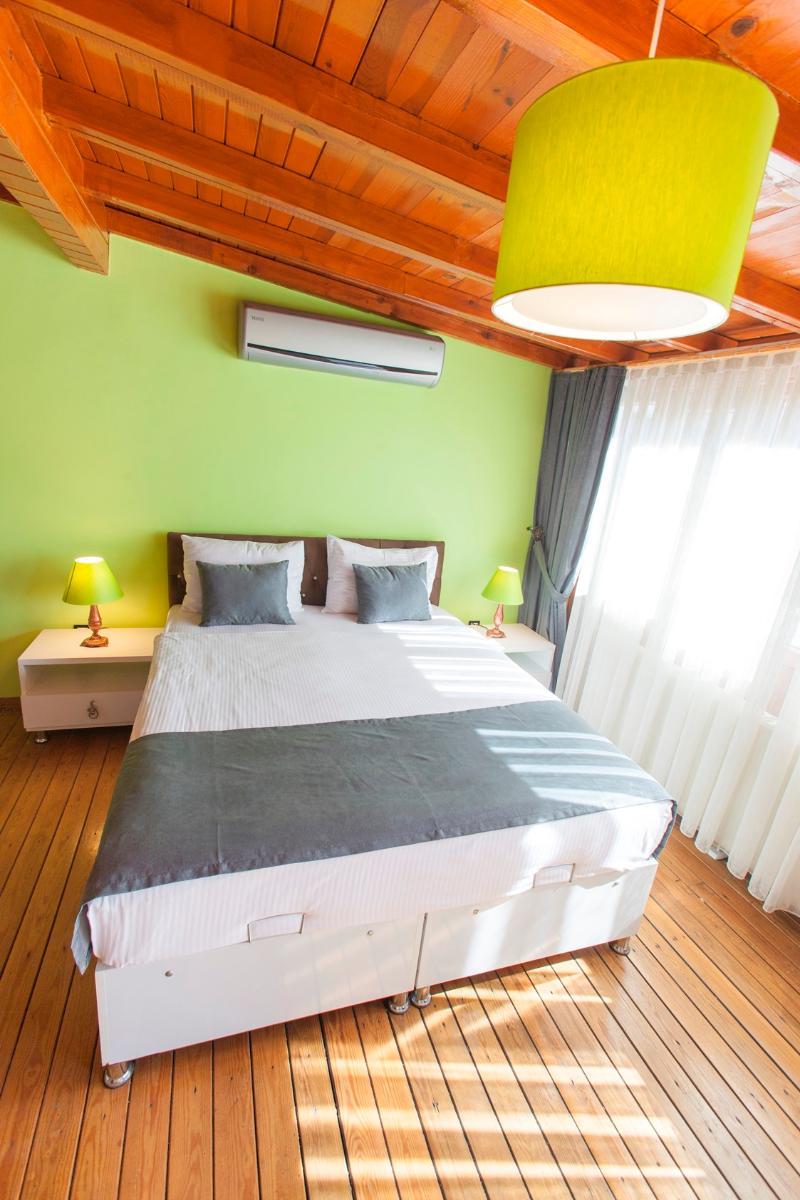 Iq Hotel Beyoglu Isztambul Kültér fotó