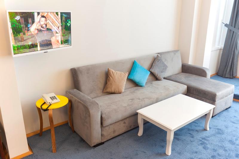 Iq Hotel Beyoglu Isztambul Kültér fotó